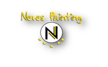 Logo for Neves Painting