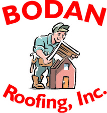 Bodan Roofing, Inc. logo