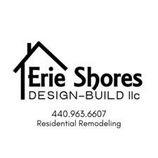 Logo for Erie Shores Contracting, LLC