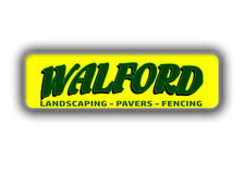 Walford Landscaping logo