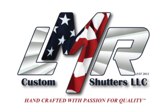 LMR Custom Shutters, LLC logo