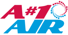 Logo for A #1 Air, Inc.