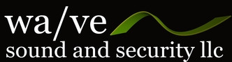 Wa/ve Sound and Security, LLC logo