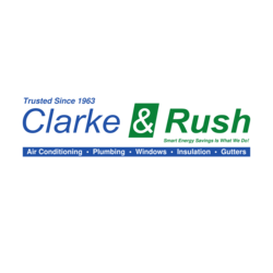 Clarke & Rush Mechanical, Inc. logo