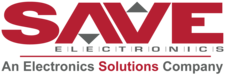 Save Electronics logo