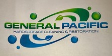 General Pacific Building Maintenance logo