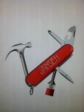 Logo for Jansen Building & Remodeling, LLC