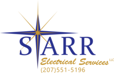 Logo for Starr Electrical Services