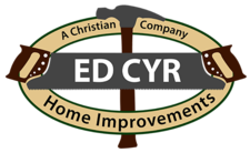 Ed Cyr Home Improvements logo