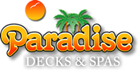 Paradise Decks & Spas, LLC logo