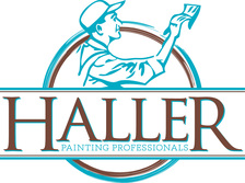 Haller Painting logo