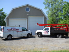 Ayers Water Systems, Inc. logo