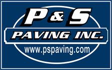 P&S Paving, Inc. logo