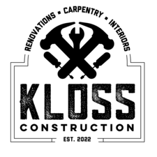 Logo for Kloss Construction