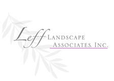 Leff Landscape Associates, Inc. logo