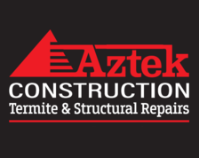 Logo for Aztek Construction, LLC