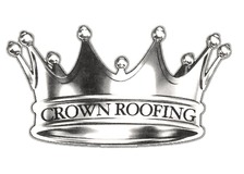Crown Roofing and Remodeling logo