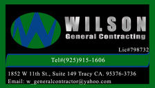 Avatar for Wilson General Contracting