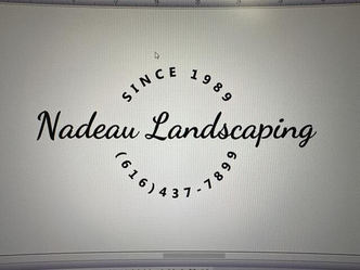 Nadeau Landscaping, LLC logo