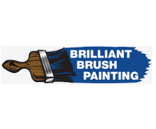 Brilliant Brush Painting logo
