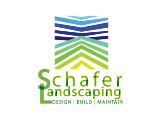 Schafer Landscaping logo
