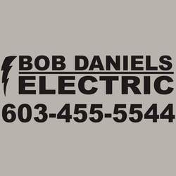 Bob Daniels Electric logo