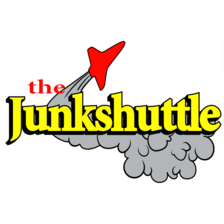 Logo for Junk Shuttle