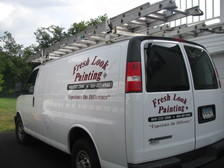 Fresh Look Painting 1, LLC logo