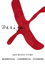 Logo for Design X