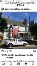 American Structural Pest Control East logo