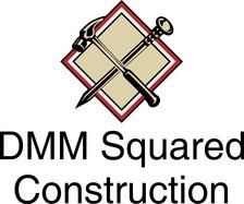 DMM Squared Construction logo