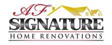 AF Signature Home Renovations Corp. logo