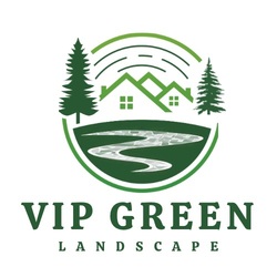 VIP Green Maintenance & Landscaping, LLC logo