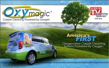 Oxymagic of Austin logo