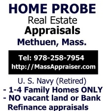 Home Probe Appraisals logo