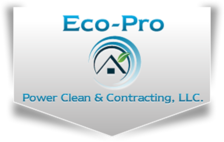 Eco Pro Power Clean & Contracting, LLC logo