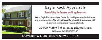 Eagle Rock Appraisals logo