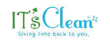 It's Clean logo