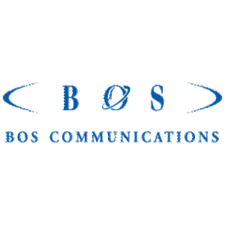 BOS Communications logo