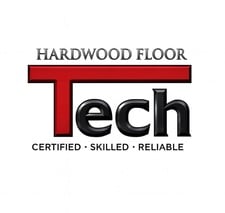 Hardwood Floor Tech logo