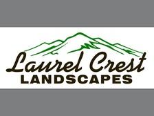 Laurel Crest Landscapes logo