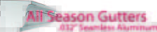 All Season Gutters - Inicio  Facebook logo