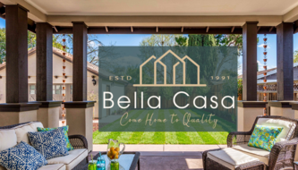 Bella Casa Builders, Inc. logo