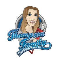 Logo for Thompson Family Plumbing and Rooter, Inc.