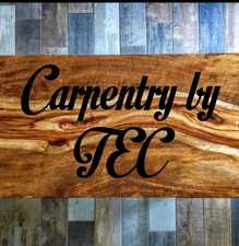 Carpentry by Tec logo