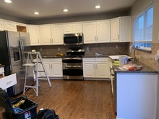 Logo for Best Lines Painting LLC