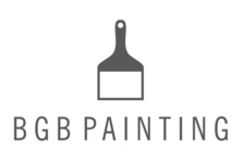 Logo for BGB Painting, LLC