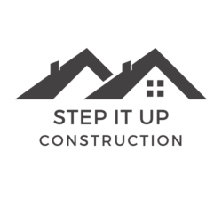 Step It Up Construction logo