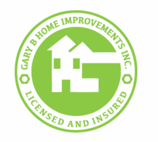 Gary B. Home Improvements, Inc. logo