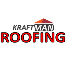 Kraftman Construction, LLC DBA Kraftman Roofing logo